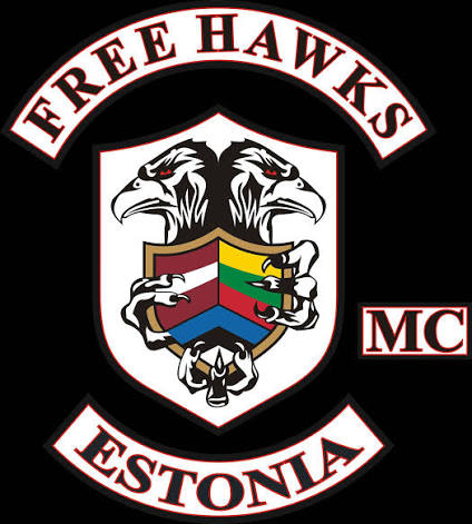 FREE HAWKS MC ESTONIA